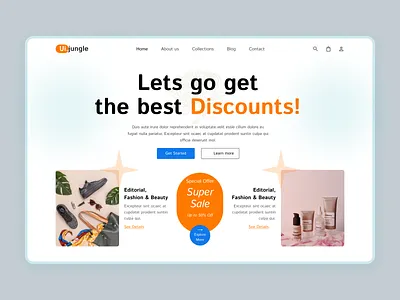 Website Design agency branding business clean creative design designer graphic design homepage landing page landing page design logo marketing statup typography ui visual design webdesign website