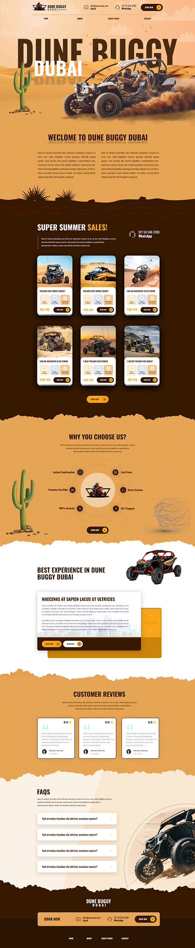 Desert 3d animation graphic design logo motion graphics ui