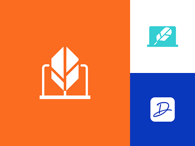 Djaz.io branding design document documents graphic design logo logotype online signature sign sign app signature