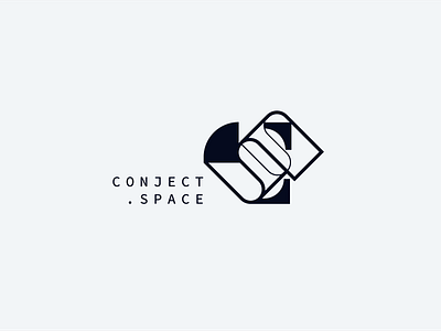 conject.space branding logo