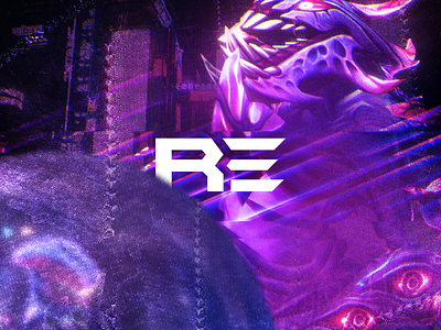 DOTA 2 ARTWORK 3d blackhole blender branding changes design dota end esports eyes graphic graphic design heroes hole illustration media model new pink purple