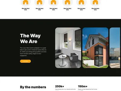 Home Furnishing Website Design design editorx ui ux web design webflow webflow development website design website development wordpress