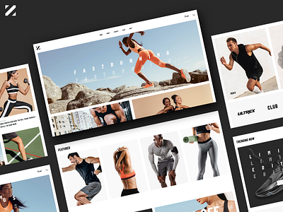 Sports Shop fitness sho woocommerce