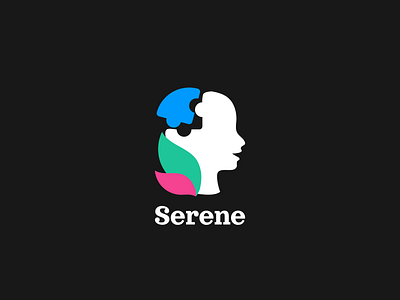 Serene Logo Animation Design animation animation design animation designer branding creative animation creative logo design designer dribbble graphic design illustration logo logo design logo designer trending ui ux