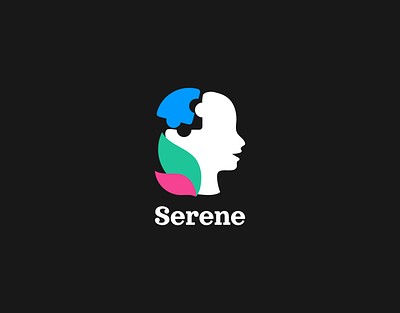 Serene Logo Animation Design animation animation design animation designer branding creative animation creative logo design designer dribbble graphic design illustration logo logo design logo designer trending ui ux
