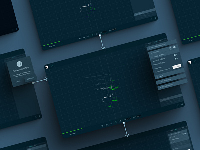 LiDAR Technology Solution ai solutions clean design corporate design dashboard design data visualization future tech high tech ui innovative design interface design lidar technology modern design product design quanergy sensor technology smart sensors tech design technology ui ui design ux design web design