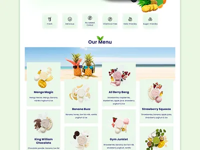 Boost Mobeel Juice | Landing Page Ui-Ux branding design figma graphic design illustration juicewebsite landing page photoshop typography ui uidesign uiux ux uxdesign website websitedesign
