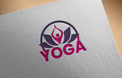 YOGA LOGA branding businesslogo creativelogo design logo logo color logo idea logo image logo template logo type logodesign modern professional unique yoga yoga logo design yogalogo