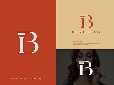 I&B Concept,Fashion and Beauty logo,monogram logo 2023 logos beauty logo branding brandlogo business logo colorful logo fashion logo graphic design ib logo icon letter b letter i letter logo lettermark logo monogram logo o p q r s t u v w x y z popular logo sass web 3 logo symbol