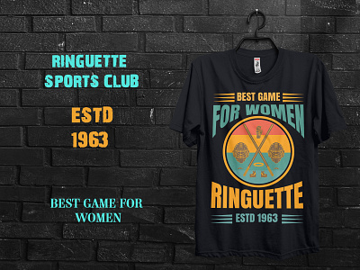 Ringuette Sports Club Tshirt Design branding clubtshirt clubtshirts creative design gamingtshirt graphic design logo ringette ringetteclubtshirtdesign ringettetshirt ringuette ringuettetshirt ringuettewomengame sportsclubtshirt sportstshirt tshirt tshirtdesign vector