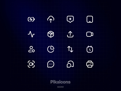 Pikaicons app icon logo app icons arrow flat icons icon icon pack icondesign iconography icons icons set iconset interface icons line line icons outline pikaicons set stroke icons ui icons webicons