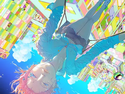 Summer time in Tokyo childrens book illustration childrens book illustrations design illustration