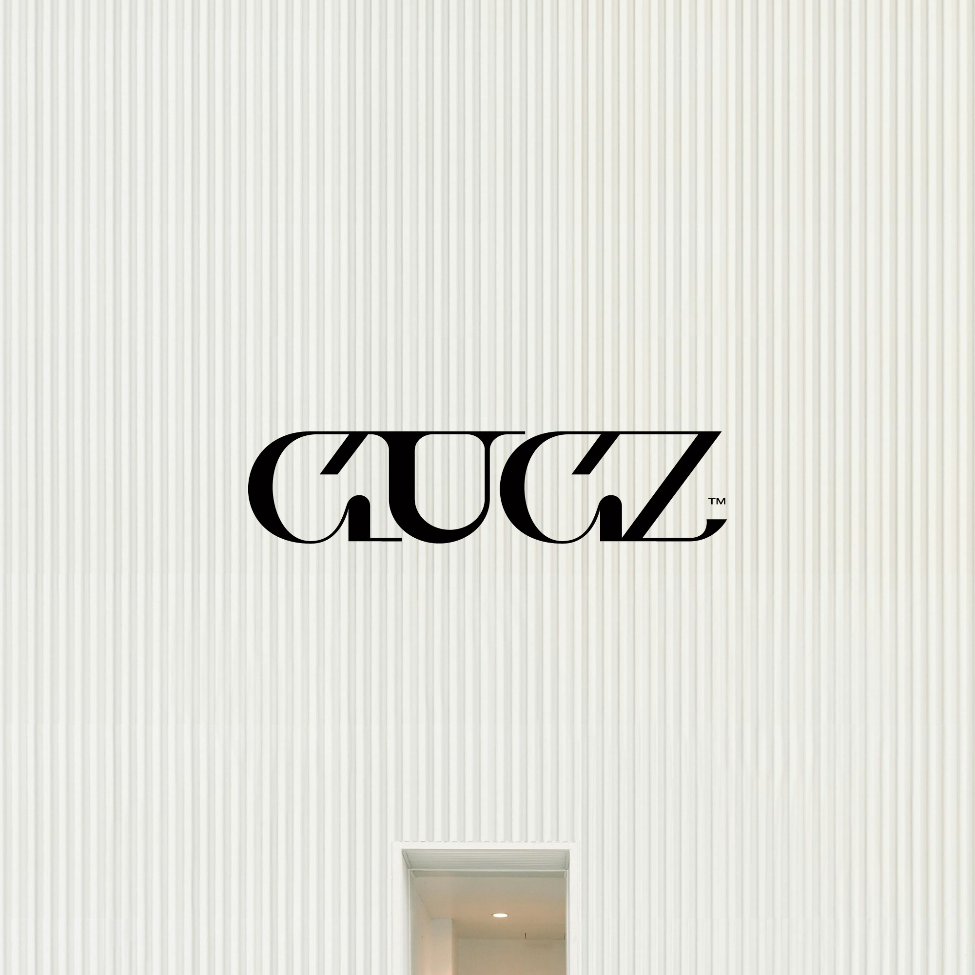 gugz abstract branding brandmark design lettering logo logotype rug wordmark