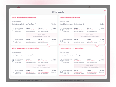 Client admin panel for premium flights booking platform design adaptive admin panel airlines booking branding landing business crm flights fly fly ticket homepage minimal plane postmark ticket travel travel tourism ui ux web