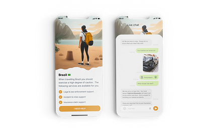 A new insurance experience