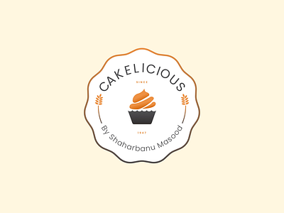 Home Baker Logo Concept brand identity branding creativelogos design designportfolio graphic design illustration logo ui ux vector