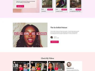 Always The More elementor page builder web design website woocommarce wordpress