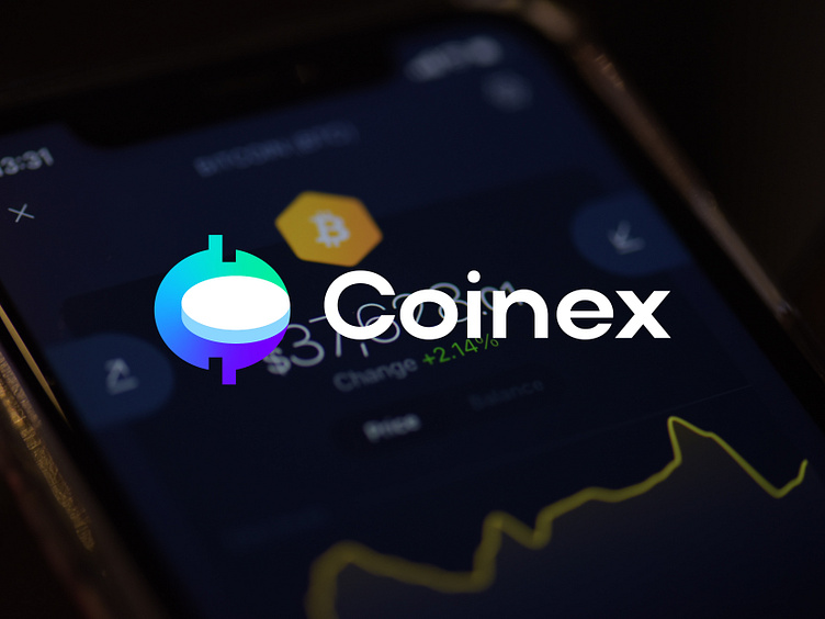 Coinex Brand Identity | Crypto Currency, Payment, DAO Logo by Sumon ...