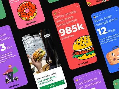 Once upon a time 2022 design graphic design illustration mobile ui