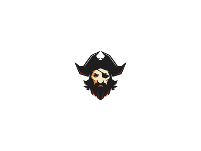 Casino Pirate brand identity casino design casino logo character design character illustration creative logo design graphic design hand drawing design icon design illustration logo pirate design pirate logo professional logo sketch