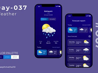 Day 037 app design design challenge figma product design ui website