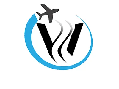 W logo For Travel Agency agency logo branding business identity business logo creative creativity logo design designer logo graphic design graphic designer illustration logo modern logo travel agency logo travel logo unique logo