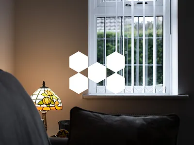 H® Brand Identity brand identity branding design graphic design identity illustration illustrator logo minimal vector