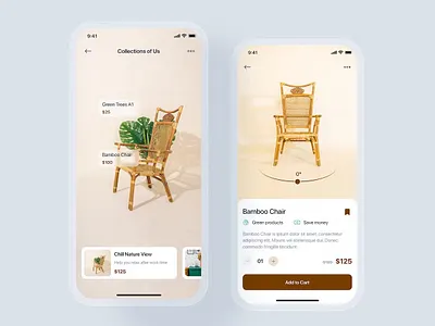 Furniture Mobile App Concept android app app design application apps clean design for app display furniture ios mobile mobile app mobile app design mobile app design mobile apps screen simple ui ux website