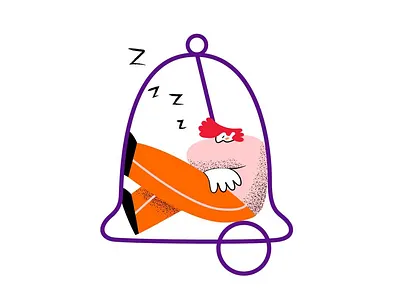 Notification Empty adobe illustrator characterdesign characters illustration illustration art illustrator vector