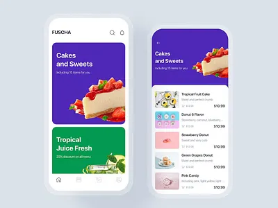Food app mobile UI Concept android app app design application apps clean design for app display food food app ios mobile mobile app mobile app design mobile app design mobile apps screen ui ux website