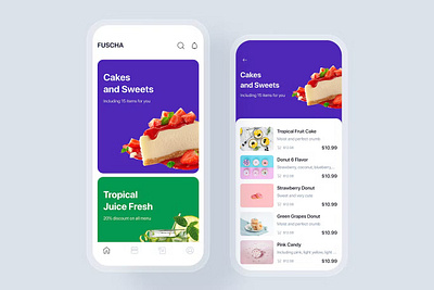 Food app mobile UI Concept android app app design application apps clean design for app display food food app ios mobile mobile app mobile app design mobile app design mobile apps screen ui ux website