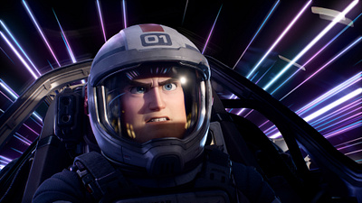 🌠 Lightyear animation disney illustration light lightyear movie picture pixar ray space spaceship universe vfx video editing visual effects