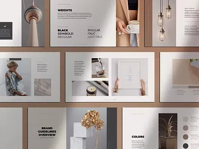 Noctua PowerPoint Brand Identity Guidelines annual business clean corporate download google slides keynote pitch pitch deck powerpoint powerpoint template pptx presentation presentation template project report slidemaster slides template web