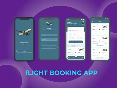 Flight booking app design design flight booking app graphic design ios mobile app ux ui website design