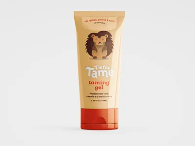 T is for tame - Taming Gel