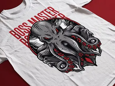 Boss Master T-Shirt Design Template apparel clothing graphics for t shirt designs t shirt t shirt design t shirt designs t shirts t shirts design t shirts designs t shirts with designs tshirt tshirt with design tshirts