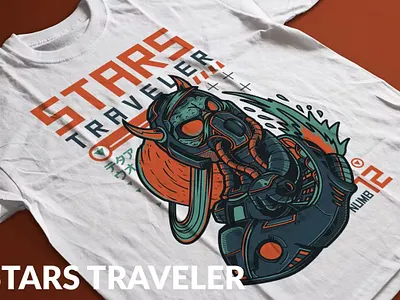 Stars Traveller T-Shirt Design Template apparel clothing graphics for t shirt designs shirt designs t shirt t shirt design t shirt designs t shirts t shirts design t shirts designs t shirts with designs tshirt tshirt with design tshirts