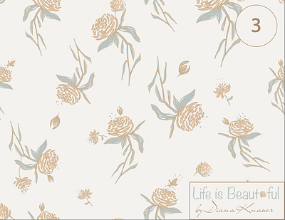 Surface/Textile design design graphic design illustration illustrator seamless repeat pattern surface design textile design