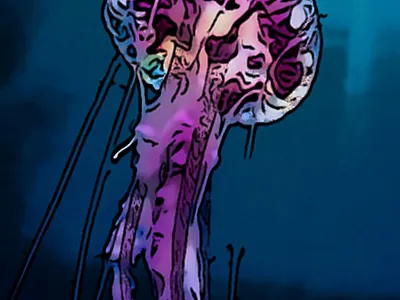 Nft 3d branding design graphic design logo logo design motion graphics nft ui