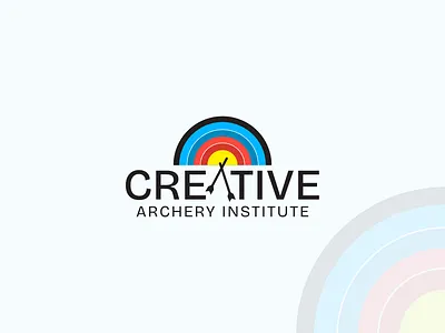 Archery Logo Concept branding creativelogos design designportfolio graphic design illustration logo ui ux vector