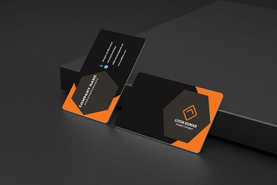 BUSINESS CARD business card design flyer design graphic design id card design illutrator logo photoshop ui