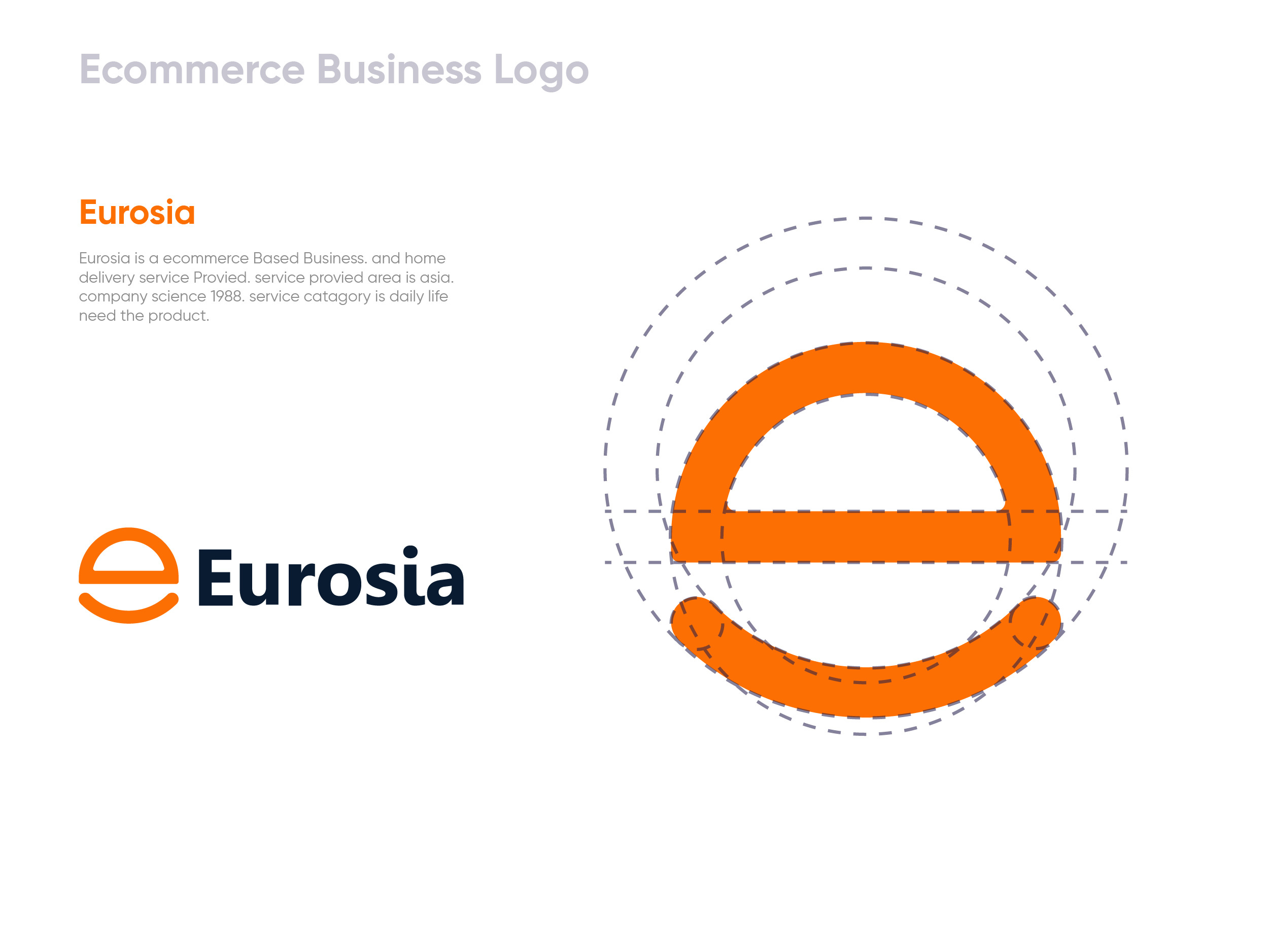 Example of Logo Design, Premium Package