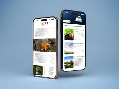 Homeland, conserving the land of the living! app branding design typography ui ux