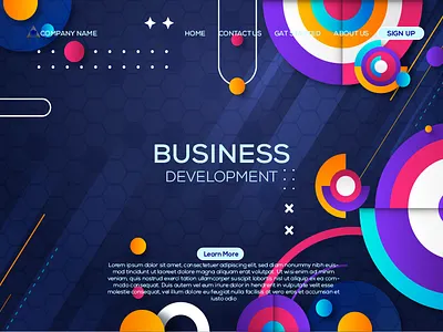 Modern Abstract Background| Digital Background Design backgroundfotomurah graphic design