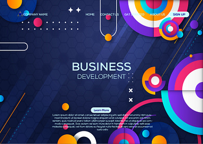 Modern Abstract Background| Digital Background Design backgroundfotomurah graphic design