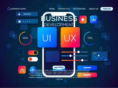 Modern Abstract Background| Digital Background Design backgroundfotomurah graphic design