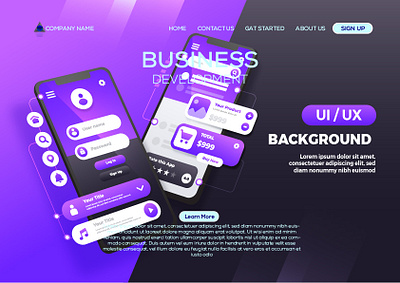 Modern Abstract Background| Digital Background Design backgroundfotomurah graphic design