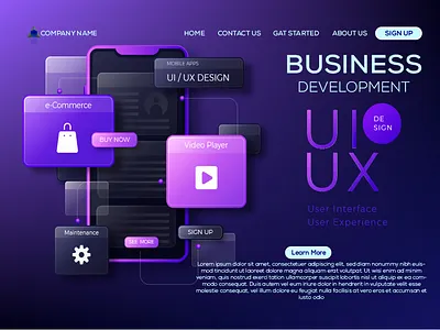Modern Abstract Background| UI UX Background Design backgroundfotomurah graphic design