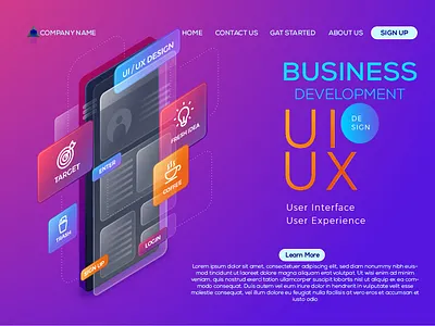 Modern Abstract Background| UI UX Background Design backgroundfotomurah graphic design
