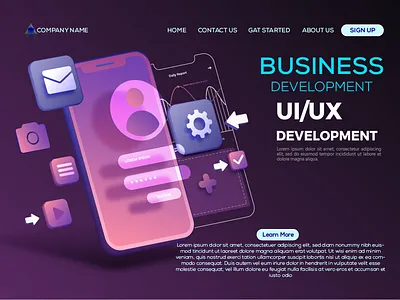 Modern Abstract Background| UI UX Background Design backgroundfotomurah graphic design